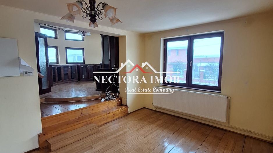 NECTORA IMOB-CASA mare 5 camere, 3 bai, pod, demisol pentru birouri - Poză 2