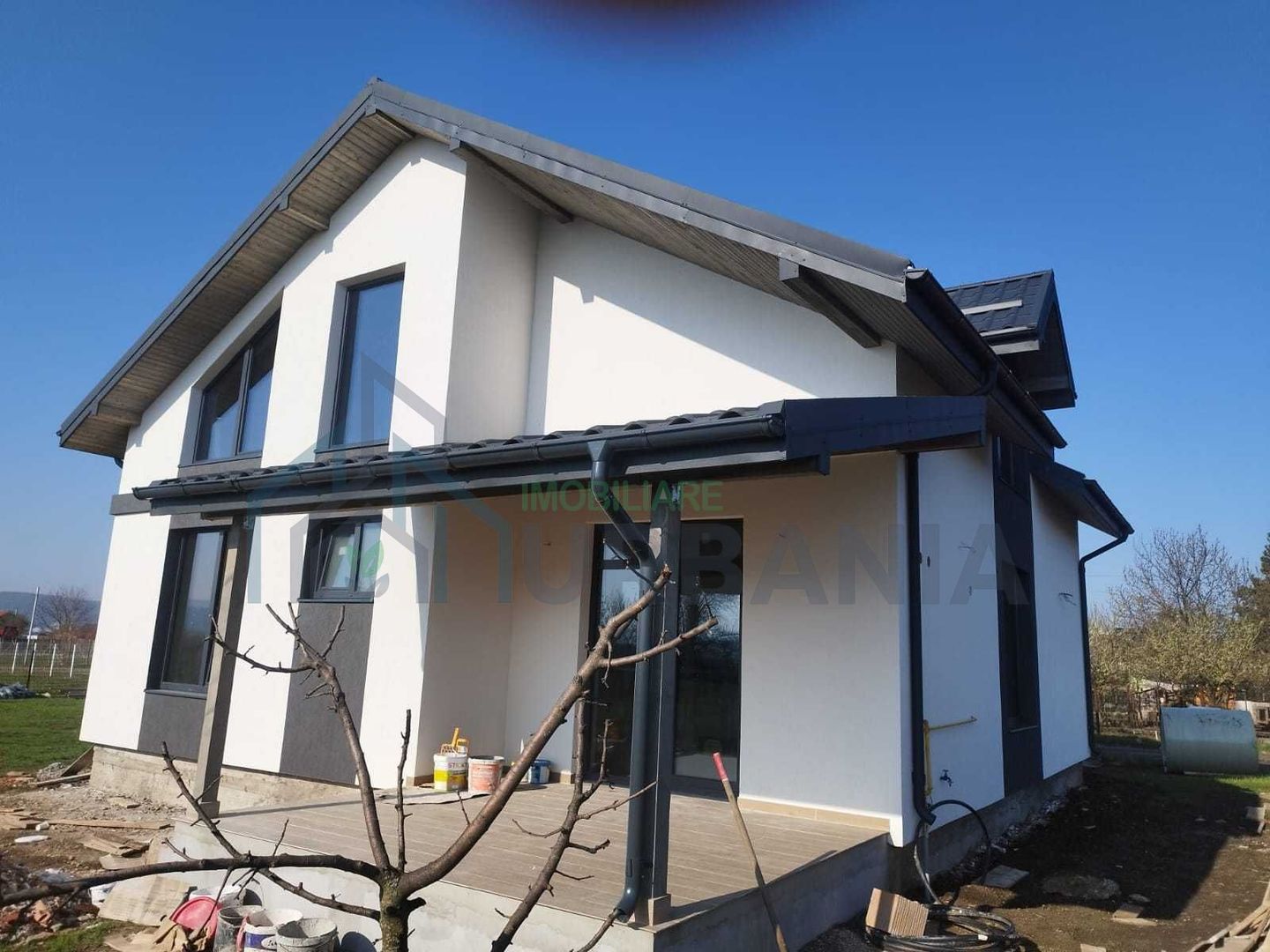 Vilă modernă de vânzare în Dancu, Iași - Poză 3