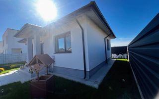 CASA INDIVIDUALA CLINCENI, 3 CAMERE, NOU, TEREN 275MP, COMISION 0% - Poză 2