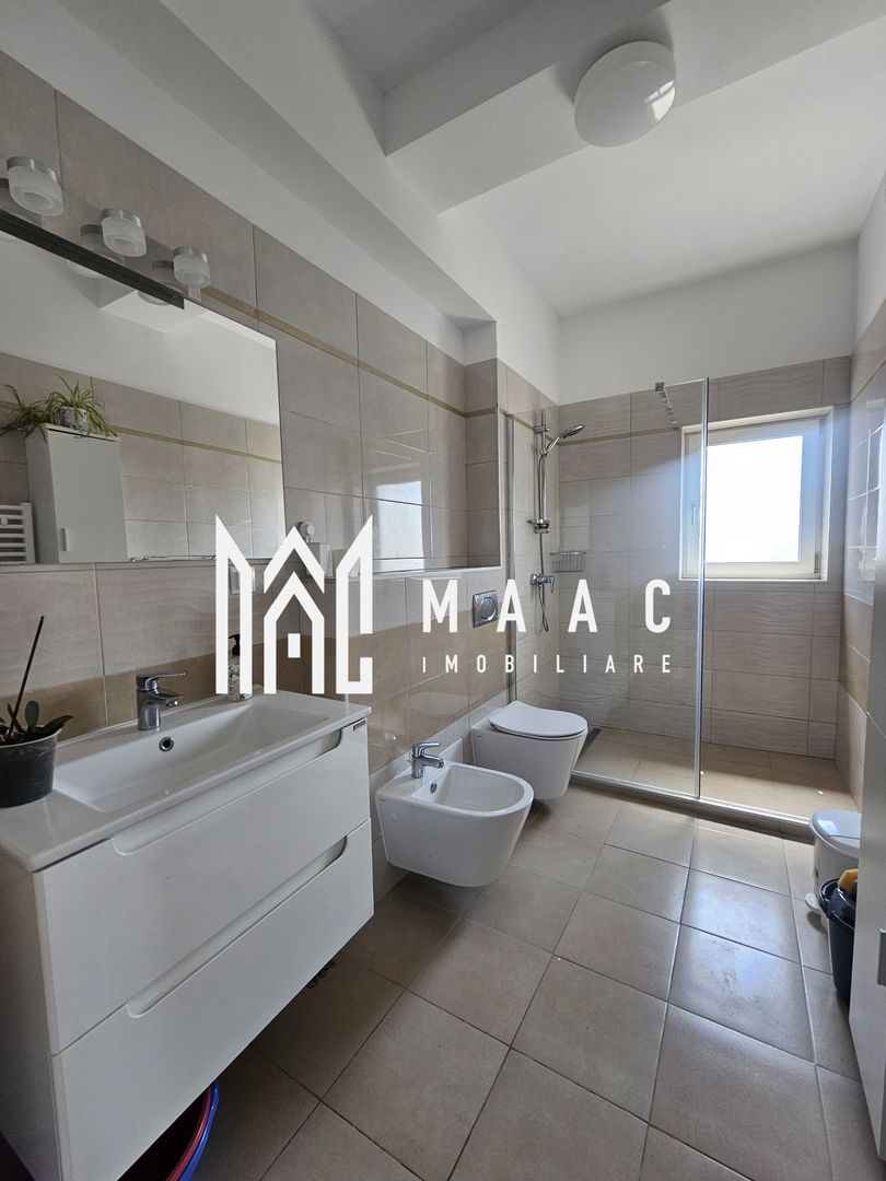 Apartament 3 camere de închiriat | Sub Arini, Sibiu | 86 mp - Poză 12