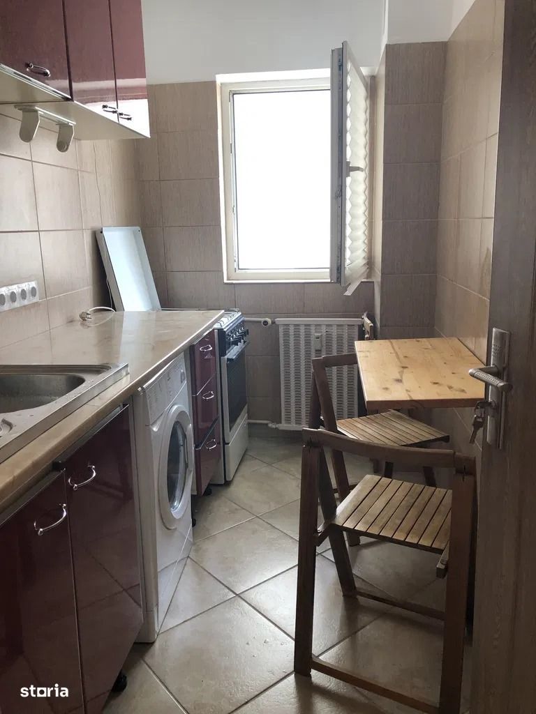 GARSONIERA CALEA MOSILOR, BUCATARIE INCHISA, BLOC REABILITAT, MODERN - Poză 5