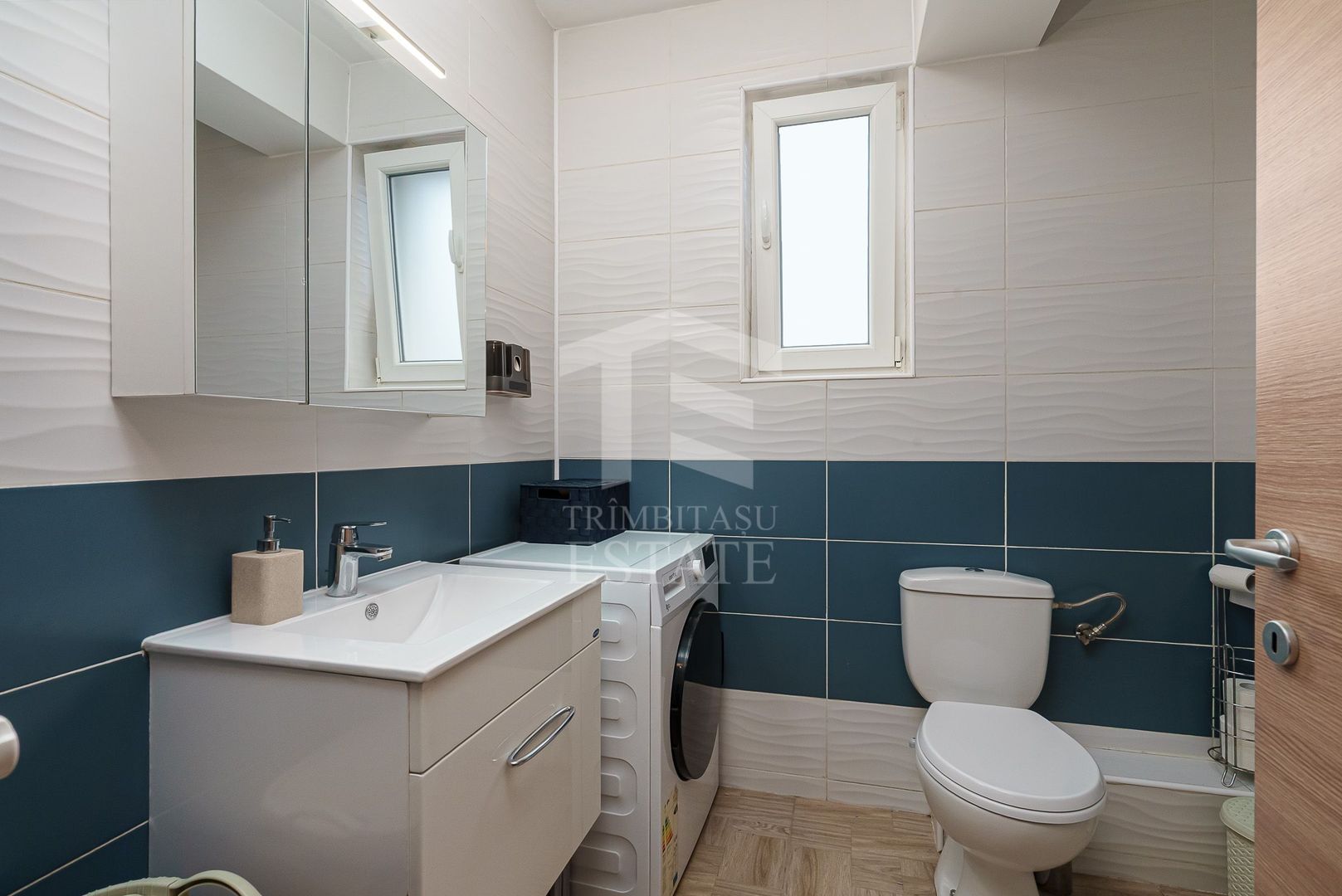 Apartament 3 camere Pallady bloc 2020 mobilat metrou etaj2 comision 0% - Poză 7