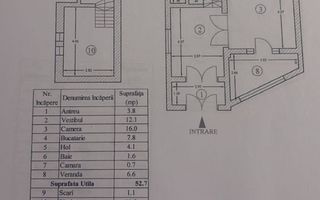 CASA - VILA DE VANZARE - COTROCENI - Poză 13