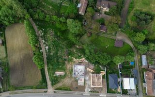 Teren Unirii - 2169 mp - intrare asfalt  - toate utilitatile - Poză 8