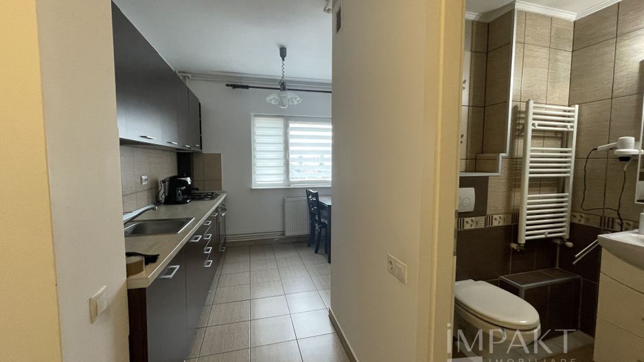 Apartament cu o cameră, 36mp, la 2 minute de FSPAC - Poză 8