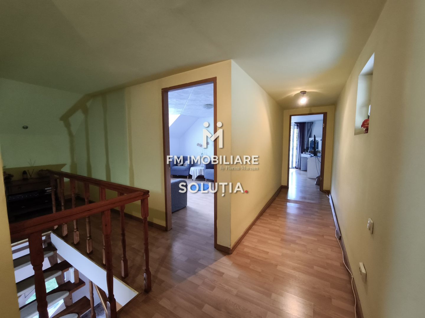 Casă P+M de vânzare – Zona Griviței, Baia Mare - Poză 6