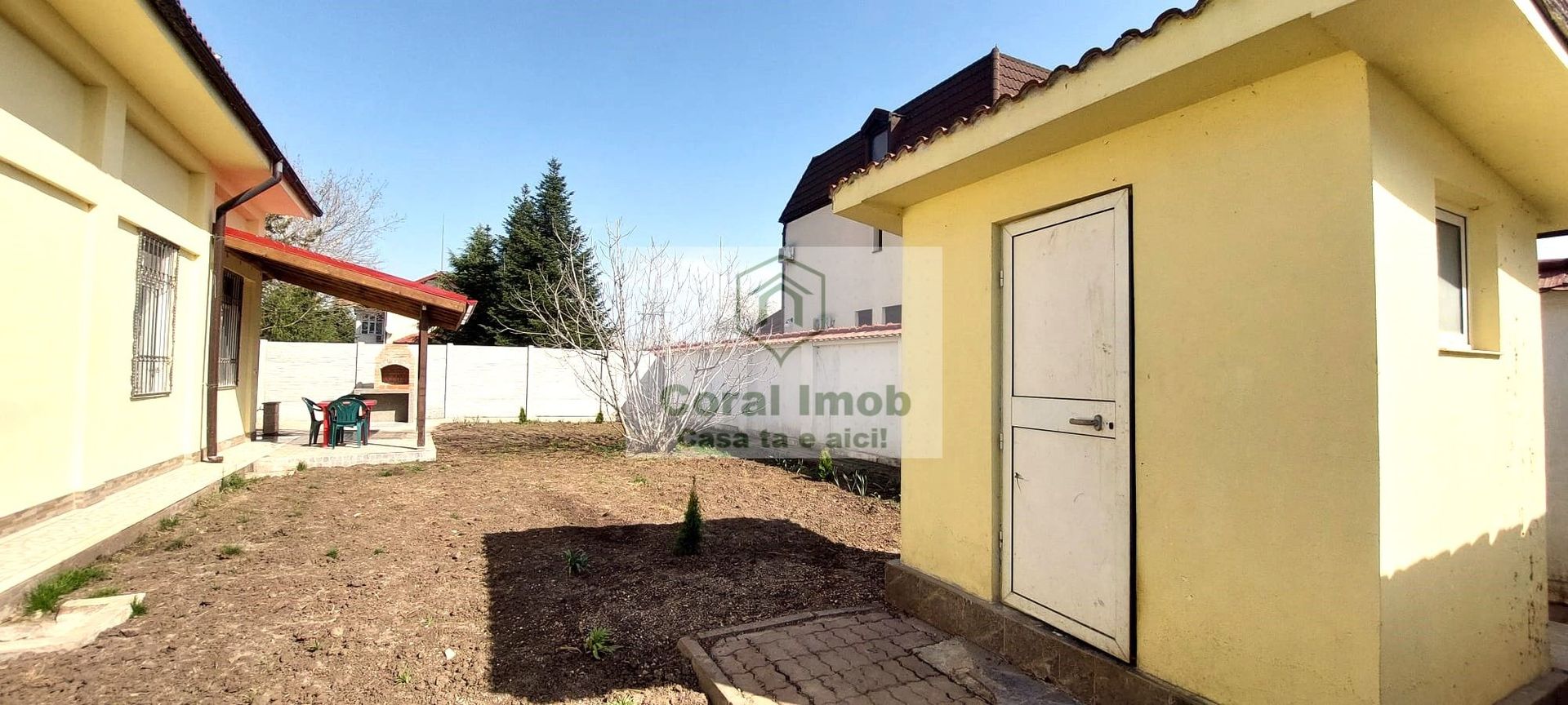 Inchirere casa curte invidivuala,  centrala gaz,  Pantelimon - Poză 24