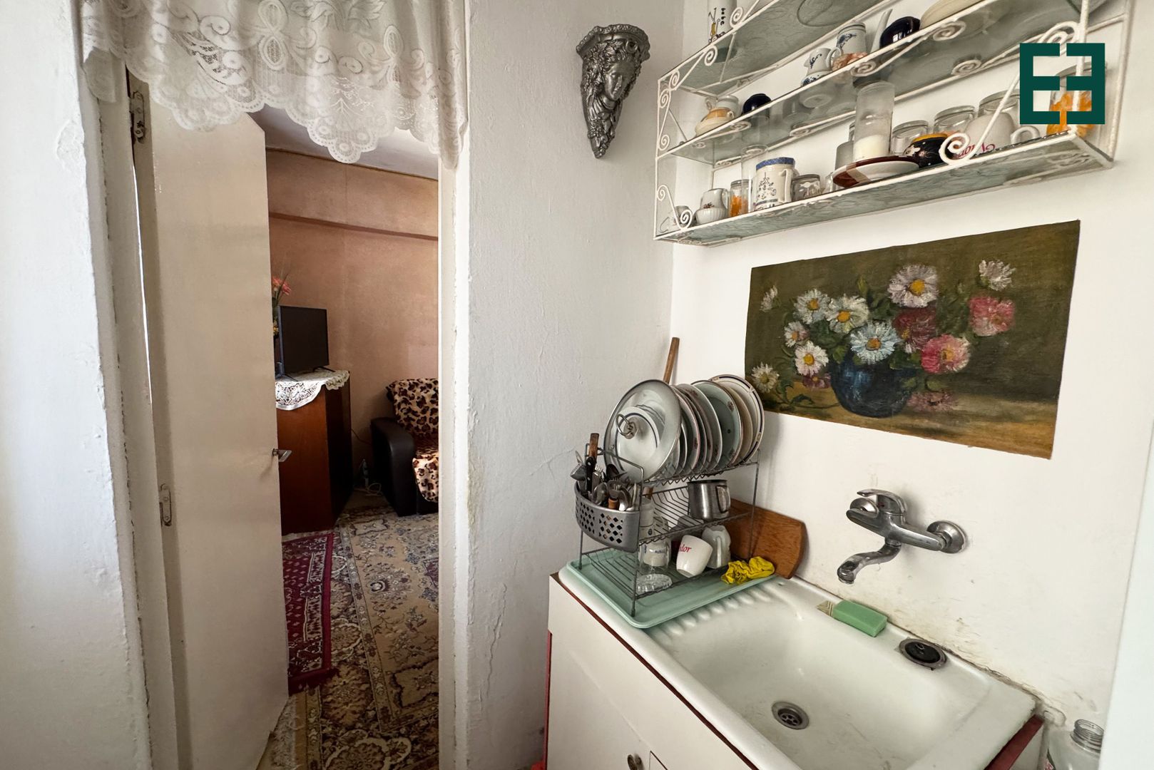 Garsoniera etajul 3 zona Aurel Vlaicu - Arad - Poză 6