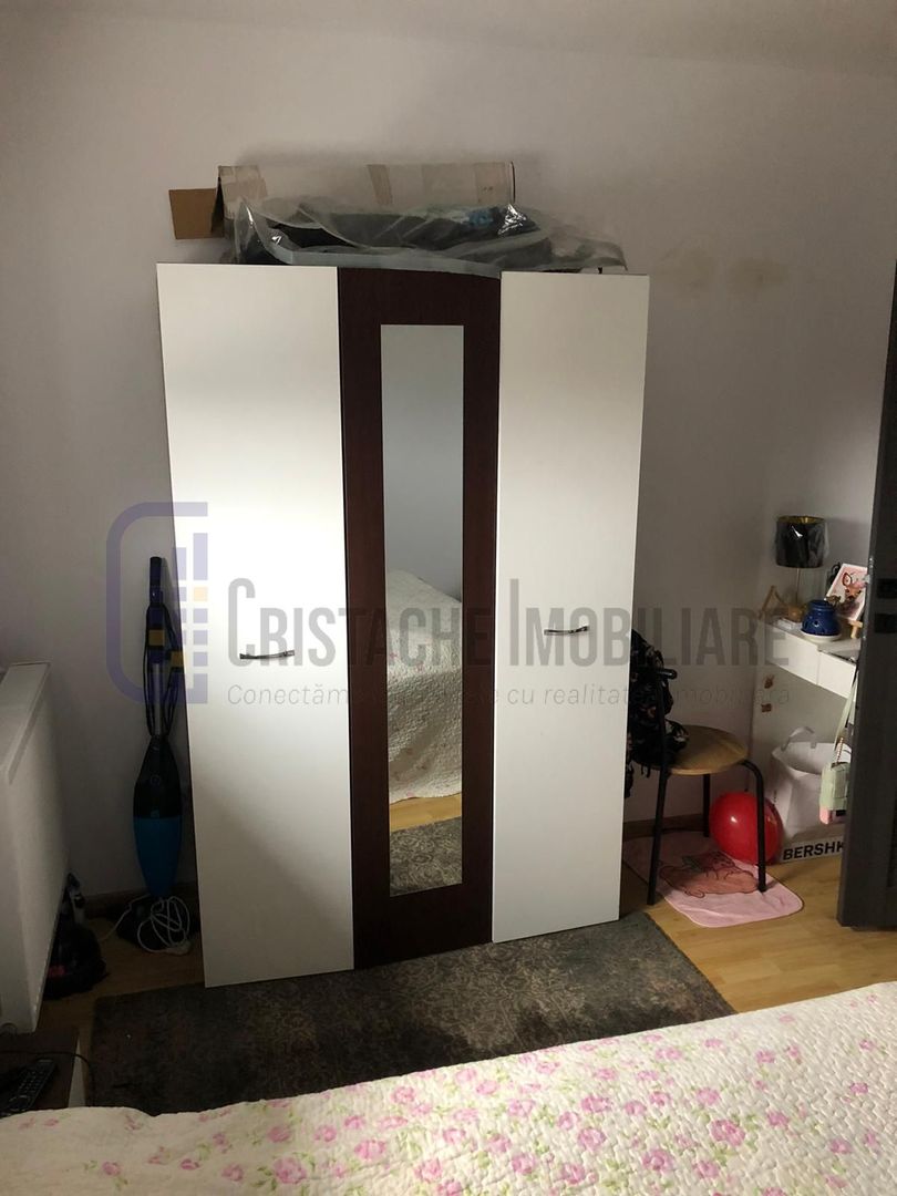 Studio 2 camere, centrala proprie, Lascar Catargiu - Piata Romana - Poză 8