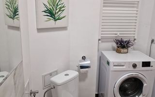 Apartament 2 camere Calea Victoriei, 60 mp, centrală proprie, 5 balcoane - Poză 10