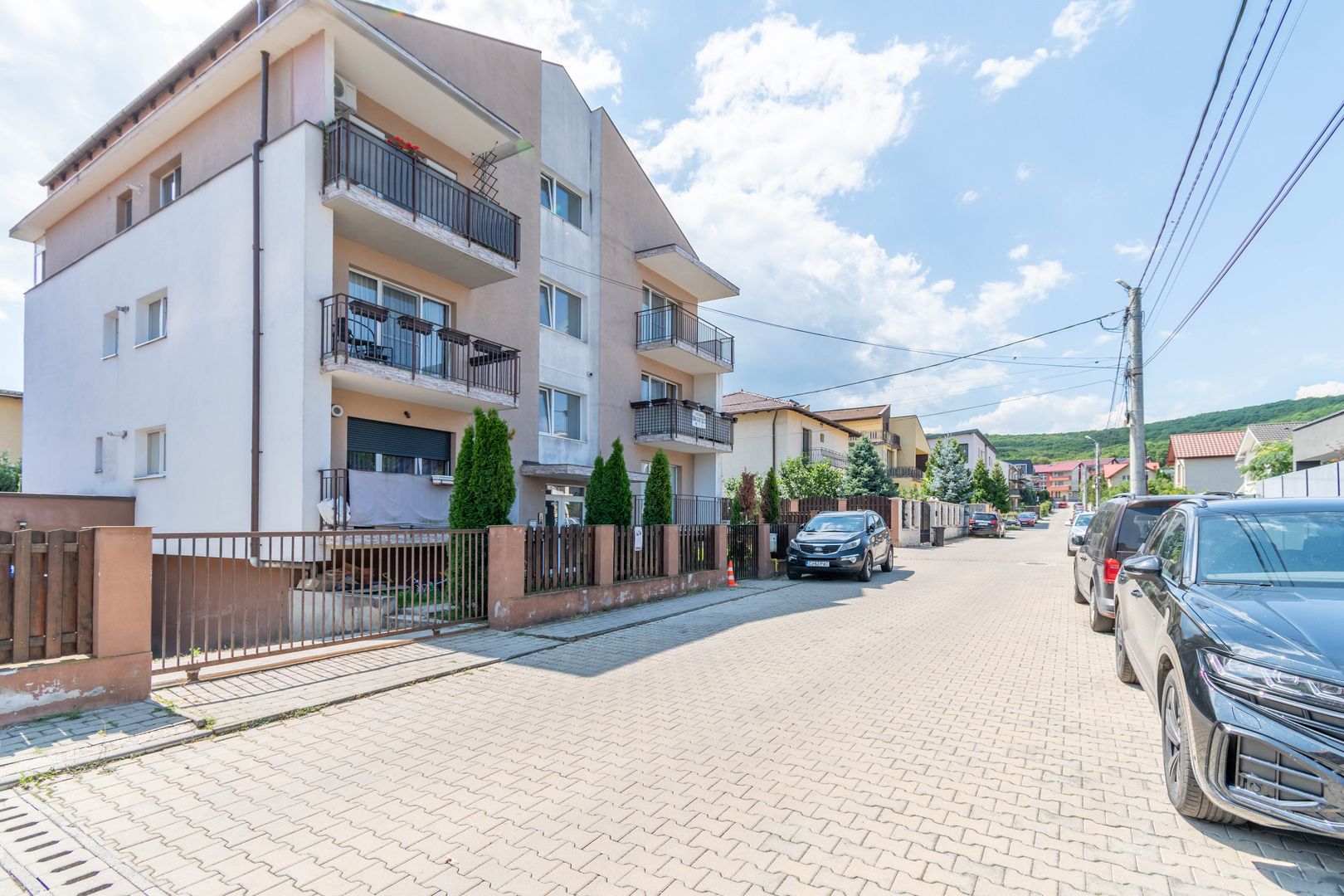 Apartament 2 camere de vanzare – Demisol - zona Campului - Poză 10