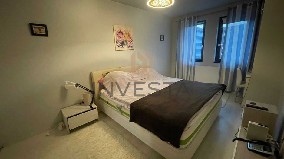 Apartament cu 2 camere decomandate, etaj intermediar, IULIUS MALL! - Poză 3