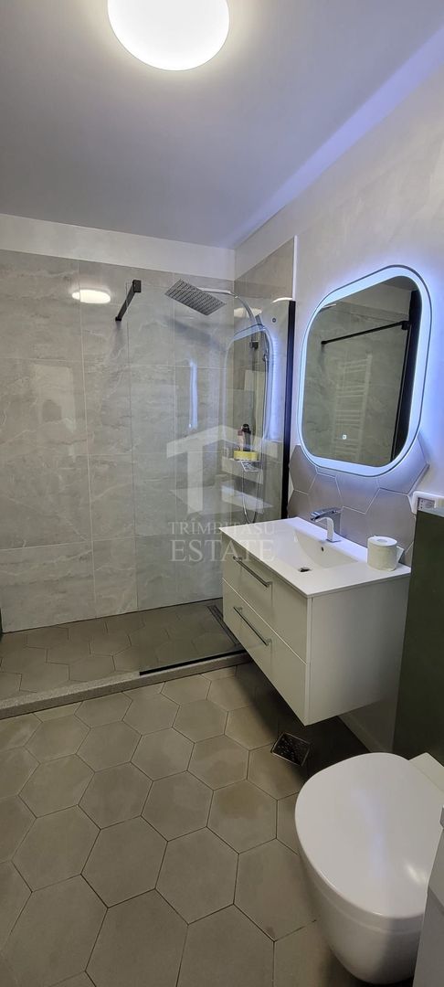 Studio modern de închiriat | Tomis Plus |  Loc de parcare privat - Poză 8