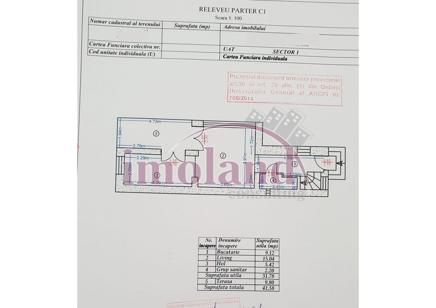 Vanzare vila 72 mp cu wintergarden | cartier case Jandarmeriei, padurea Baneasa - Poză 17