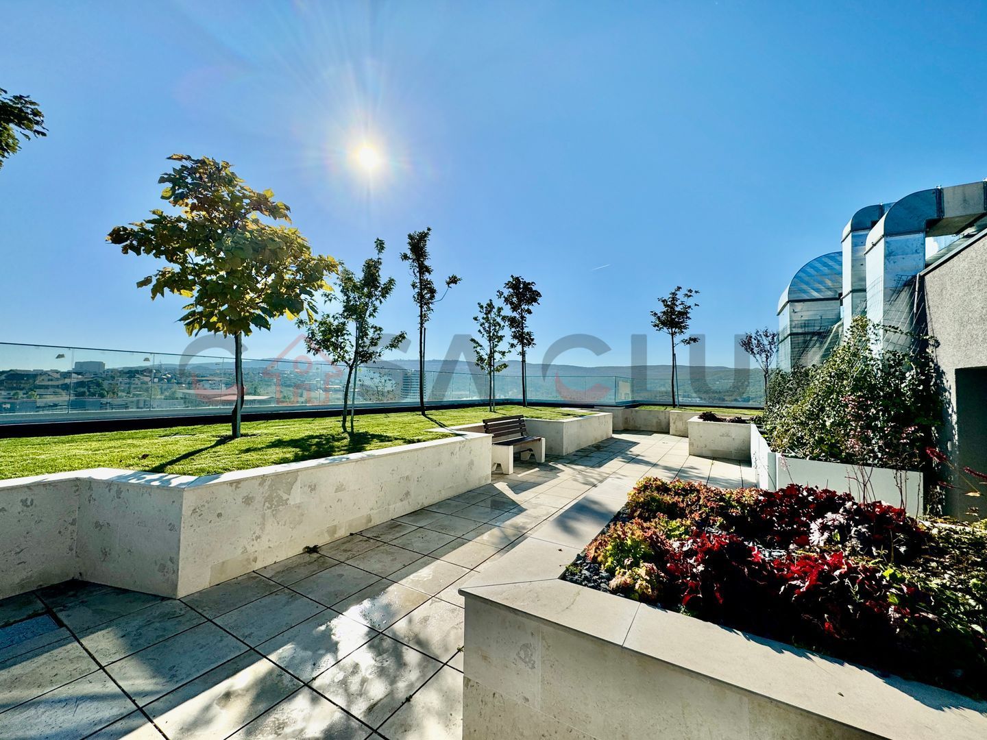 Apartament La Cheie in Seasons - Parcare Subterana - Poză 10