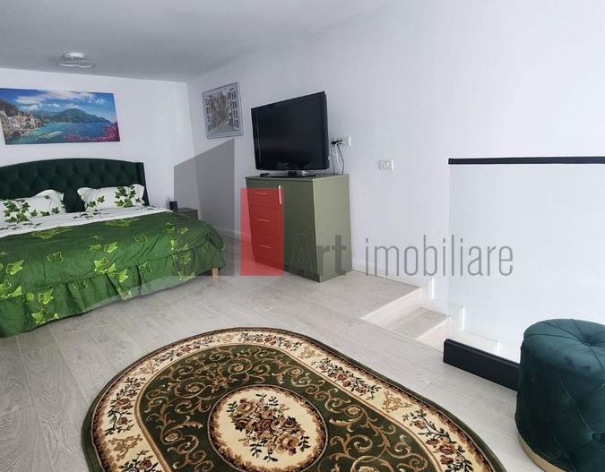 Apartament cu 2 camere de inchiriat (tip loft) in zona Colentina (McDonalds) - Poză 11