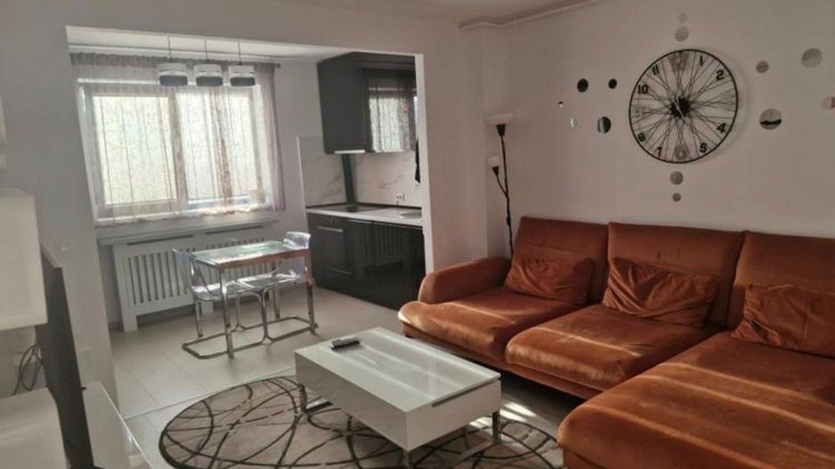 AP. 2 CAMERE-THEODOR PALLADY, PARCARE, CENTRALA, MASINA DE SPALAT VASE - Poză 1