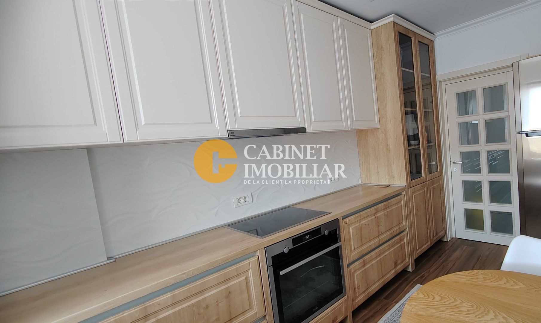 3 CAMERE - 2 BAI - LOC DE PARCARE - ETAJ INTERMEDIAR - POPAS PACURARI - Poză 10