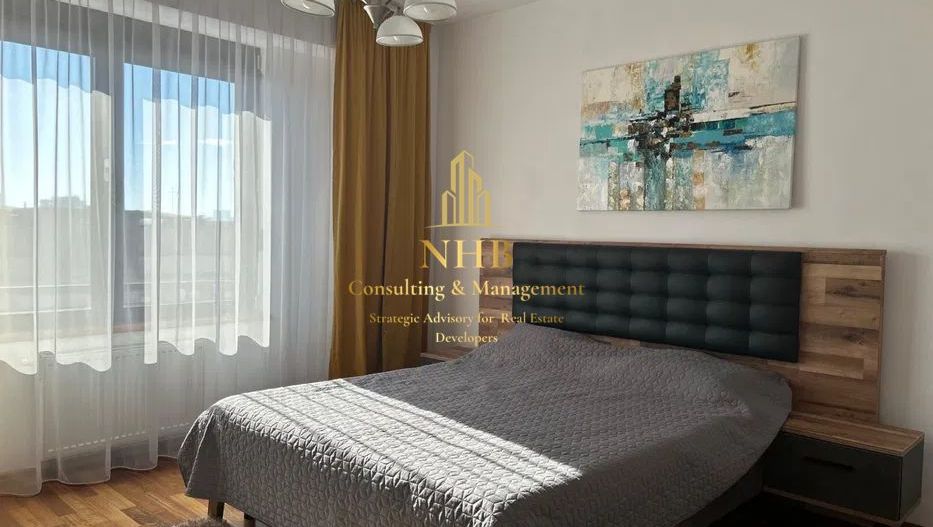 3 Camere + Parcare / Central Park / Stefan cel Mare / Mobilat - Poză 5
