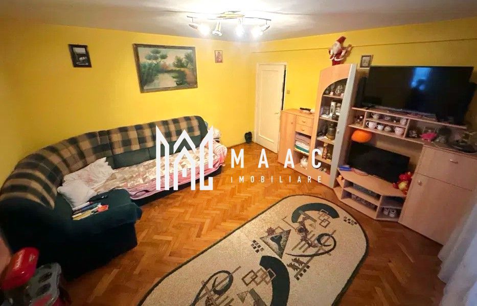 Apartament 3 camere | Etajul 1 | Balcon | Zona Cartierul Terezian - Poză 2