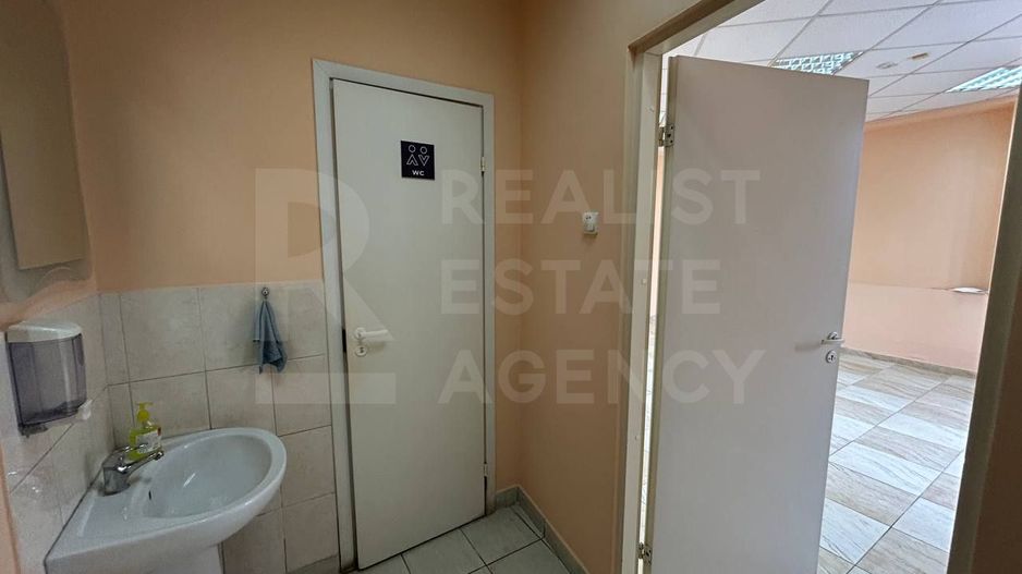 Chirie, spațiu comercial, 90,7 mp, strada Decebal, Bălți - Poză 7