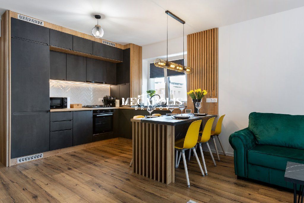 Apartament 2 camere | Parcare Subterană | Tractorul | Qualis Residence - Poză 1