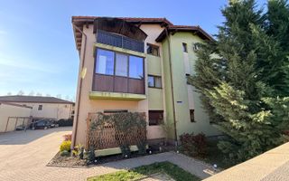 2 camere, Braytim, loc de parcare interioara cu poarta, gradina 10 mp, terasa - Poză 25