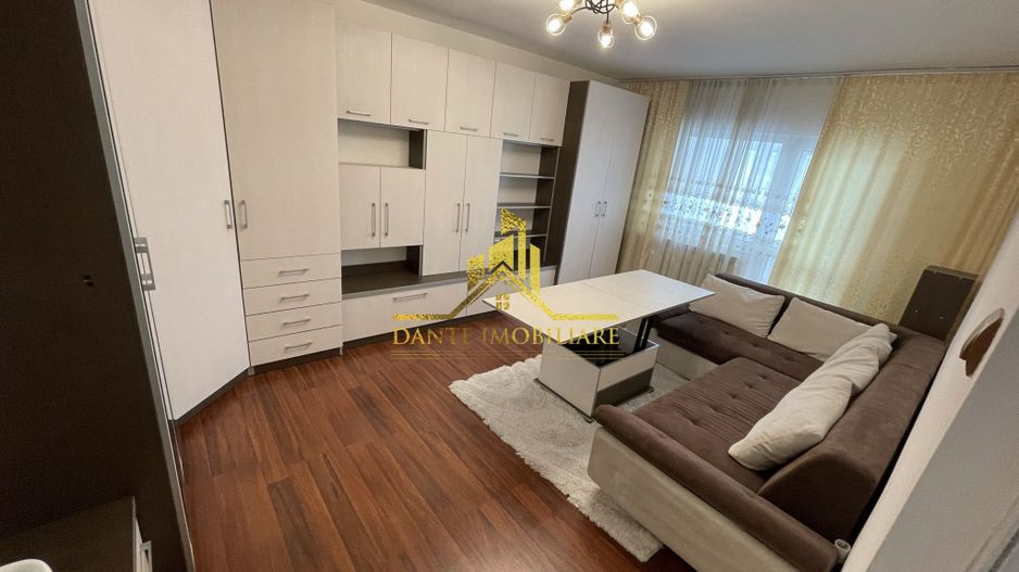 2 camere, mobilat modern, decomandat, 2 balcoane, Marasti, Dunarii - Poză 1