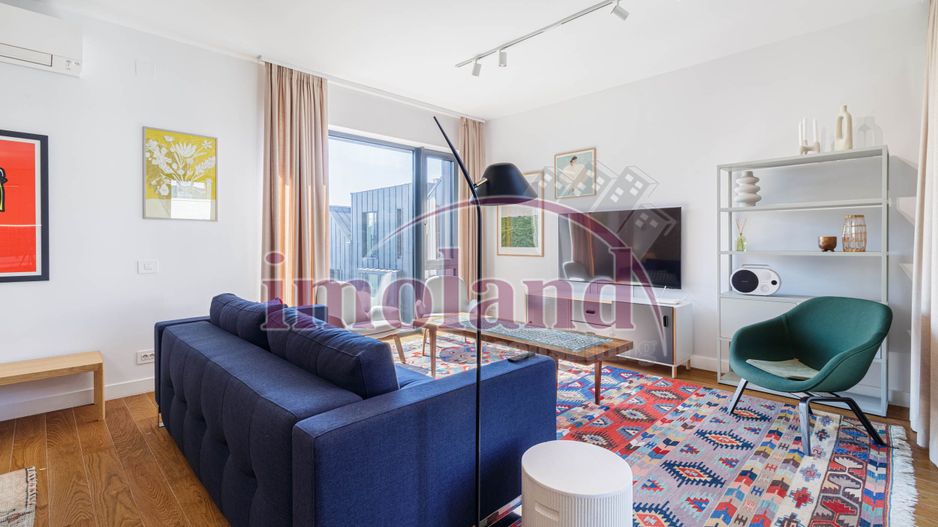 Închiriere apartament premium 2 camere | loc parcare | Avalon Estate, Pipera - Poză 3