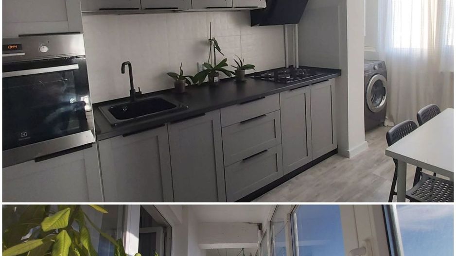 inchiriere 3 camere Brâncoveanu-Huedin - Poză 6