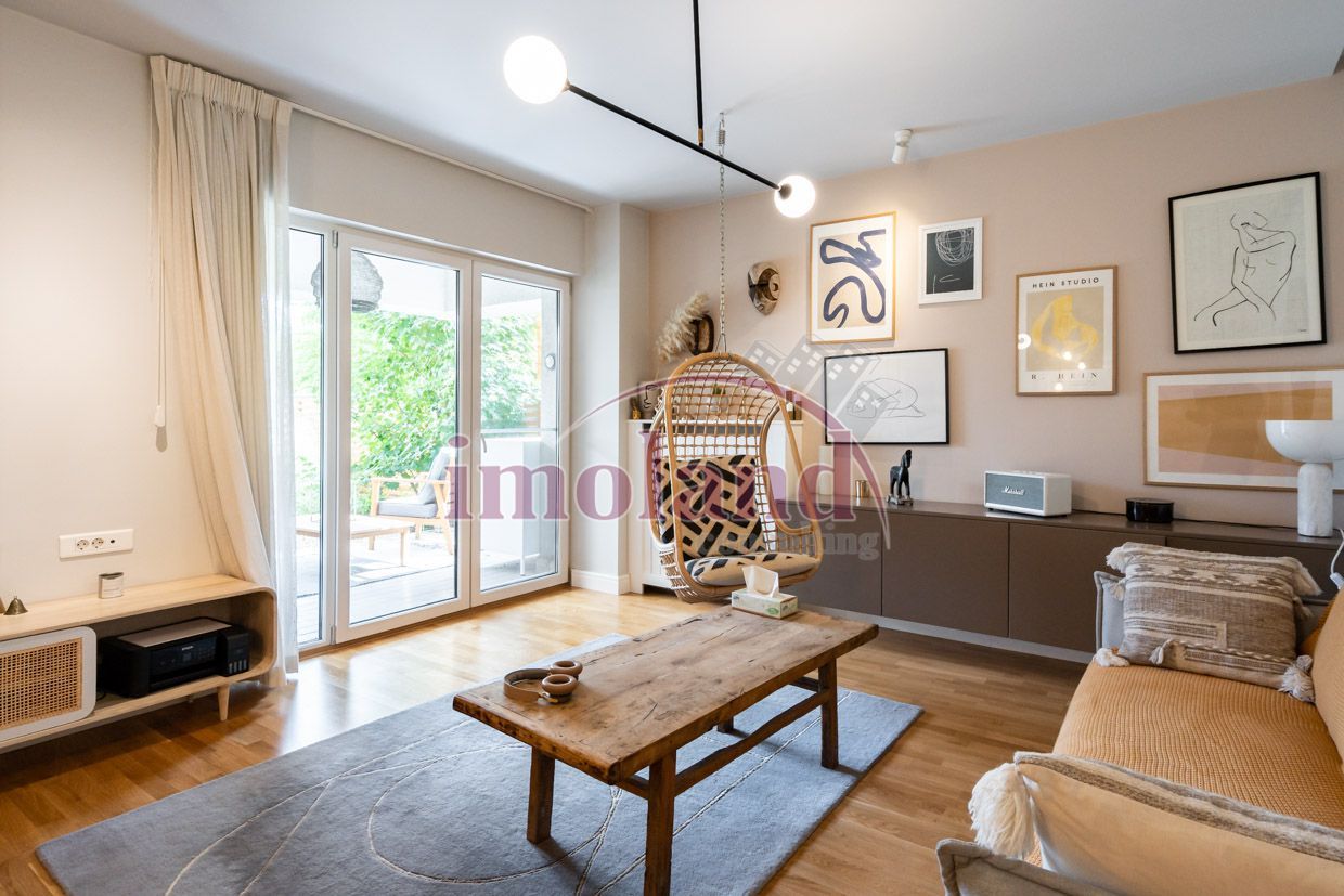 Inchiriere - apartament 3 camere & gradina - Floreasca Residence-Barbu Vacarescu - Poză 4