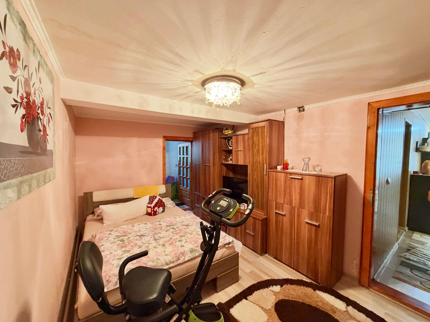 Casa individuala 4 camere - centru Sacalaz-Comision 0% - Poză 7