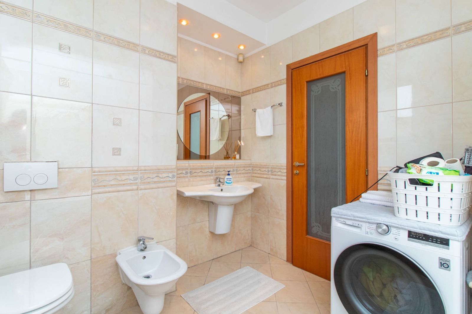 View spectaculos | B-dul Primaverii | 3 camere | 118 mp utili | - Schiță 20