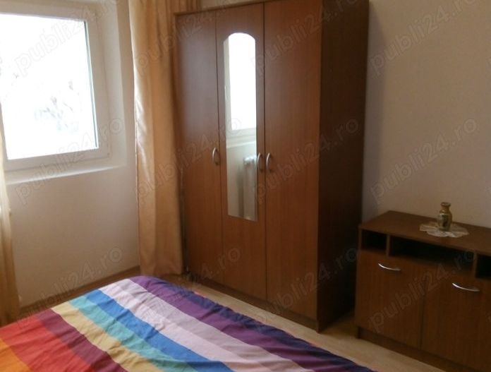 Ap. 2 cam. de inchiriat  54 mp Et.2  Ion Mihalache colt cu Turda - Poză 4