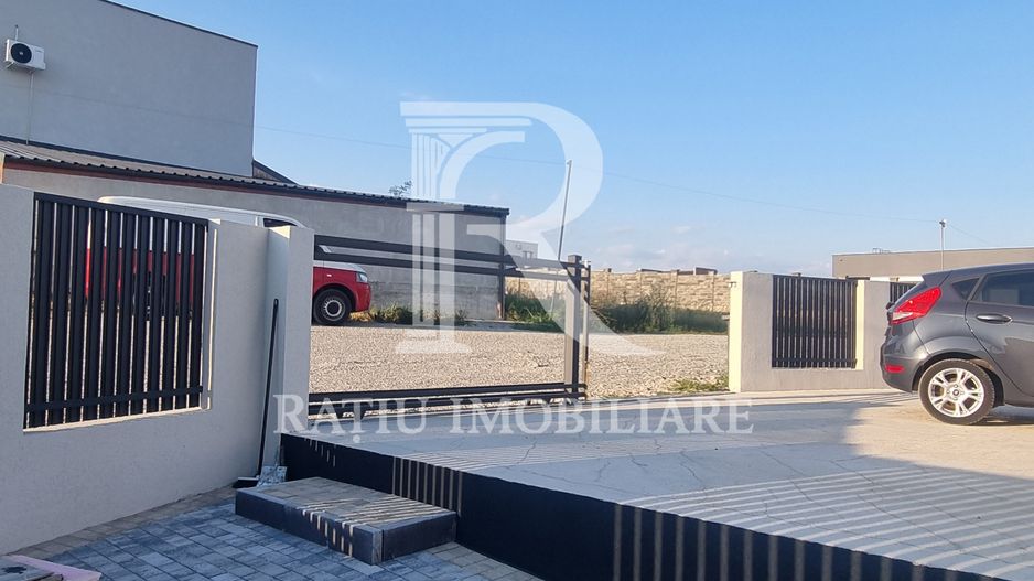 Casa  moderna de vanzare | Zona Archia | Deva | Jud. Hunedoara - Poză 32