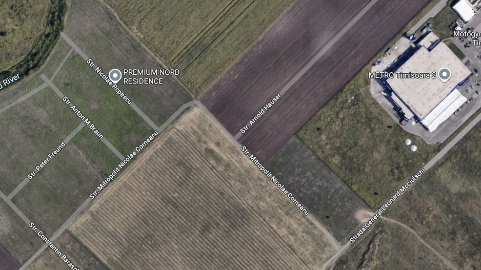 Teren rezidențial zona/Metro - Poză 2