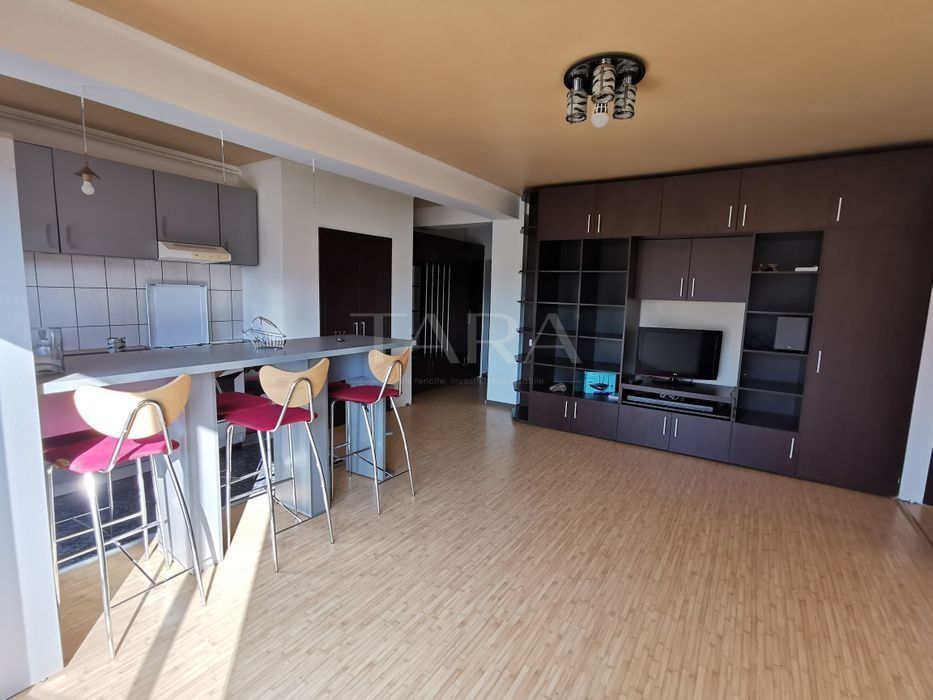 Apartament modern 2 camere, Cetatea Fetei, parcare subterană. - Poză 1