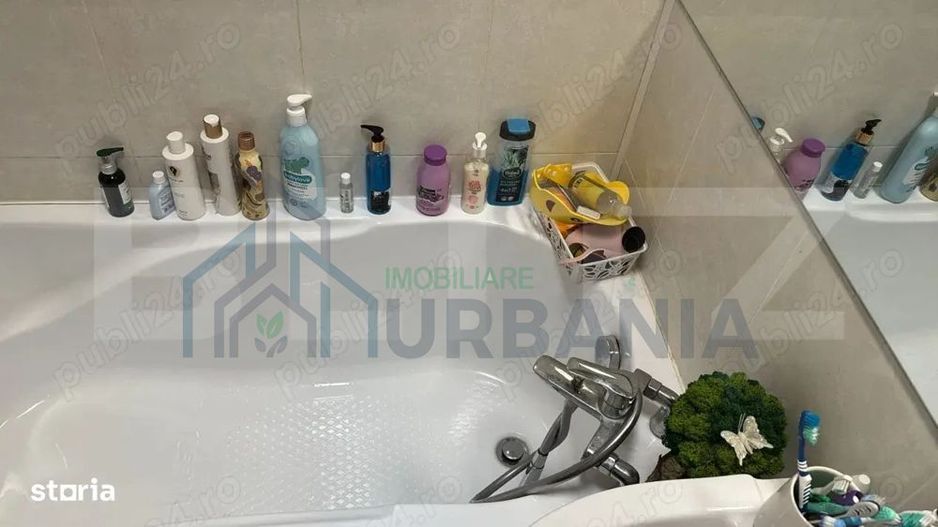 # De vanzare Apartament 2 cam decomandat 51mp - Poză 9