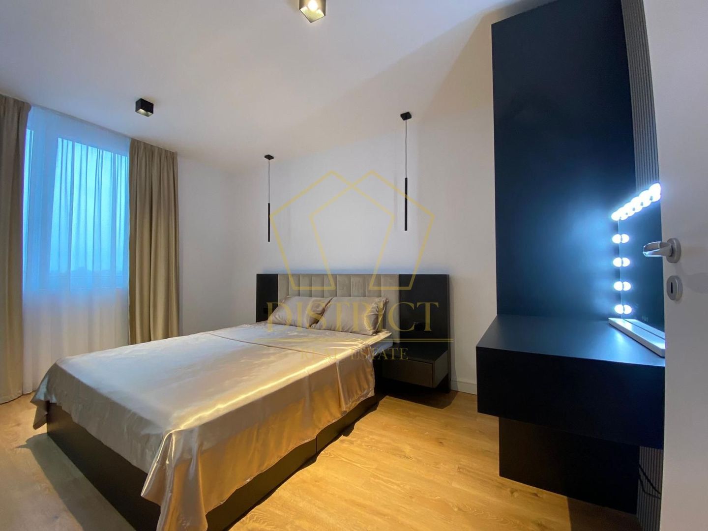Apartament cu 2 camere, terasa 13mp | Campeador | Barnutiu - Poză 8