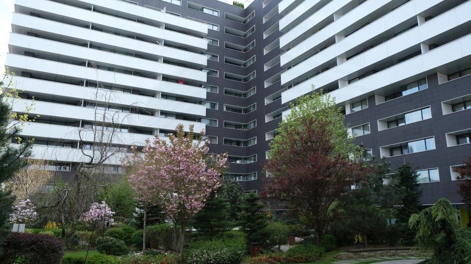 Herastrau 2 camere - 90 mp in Cortina Resinence - Poză 11