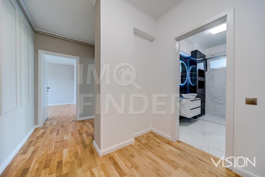 Apartament 2 camere Marasti,  59 mp, ultrafinisat, imobil nou - Poză 5