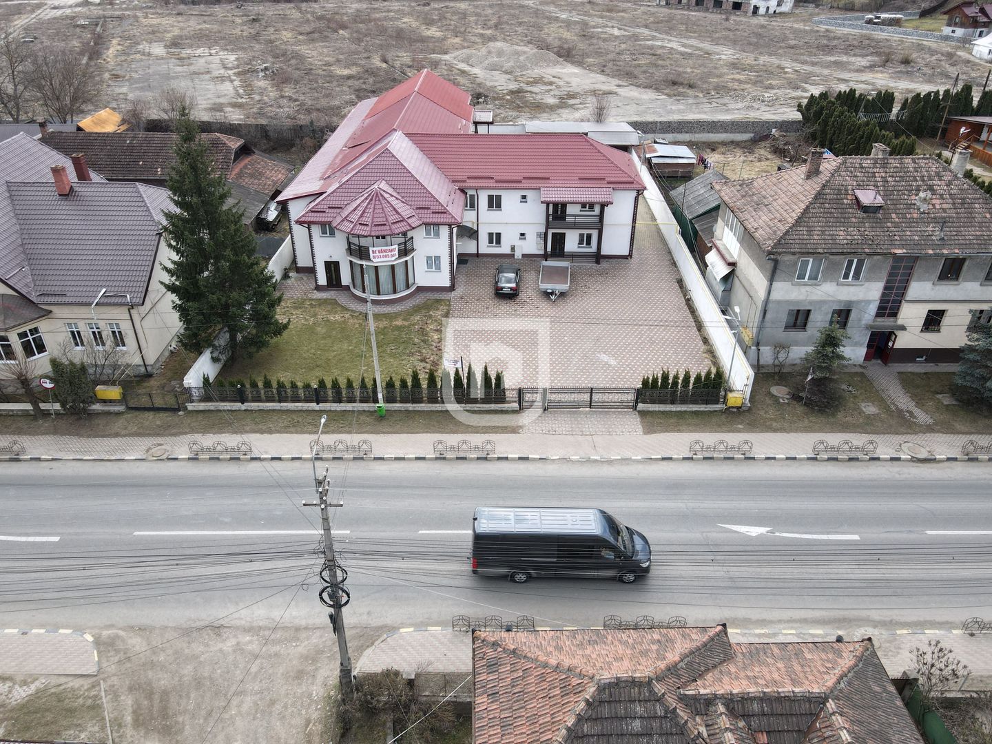 Spatiu/Apartament de inchiriat Frasin ultracentral - Poză 4