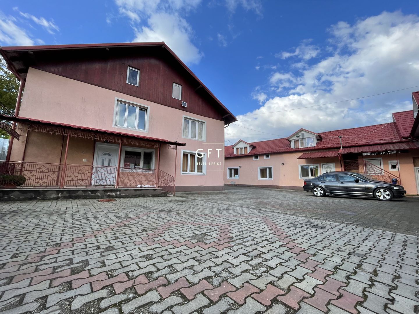 OPORTUNITATE DE BUSINESS! CASA/PENSIUNE/TEREN 3600 MP - Poză 3