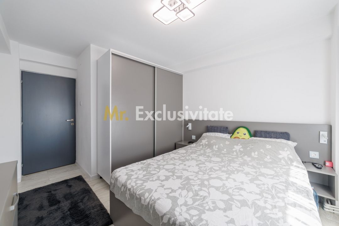 Apartament 2 Camere Exercitiu stradal ,etaj 2/4 - Poză 8