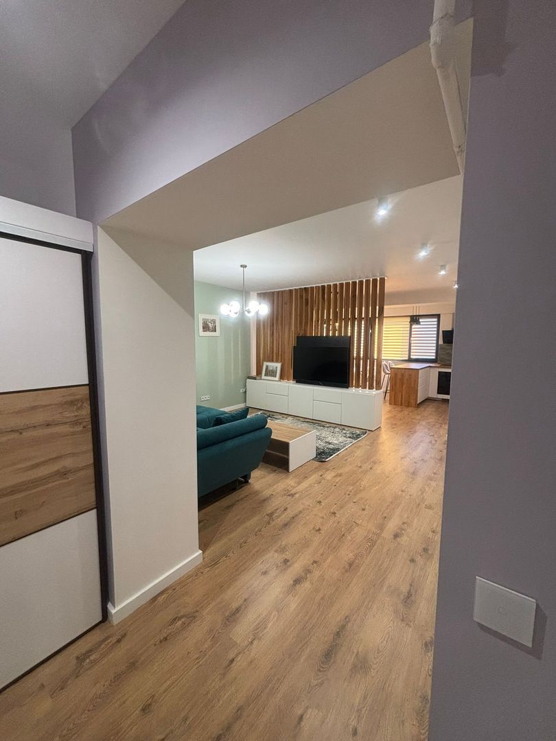 2 camere complex Ivory, Nord Bucuresti - Poză 7