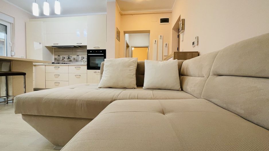 INCHIRIAT - Dumbravita 2 camere, 53 mp | Practic&Frumos | 2 locuri parcare - Poză 2