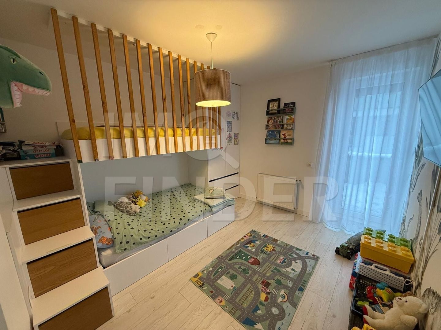 Vanzare 3 camere , Europa, 68 mp + 40 mp terasa - Poză 14