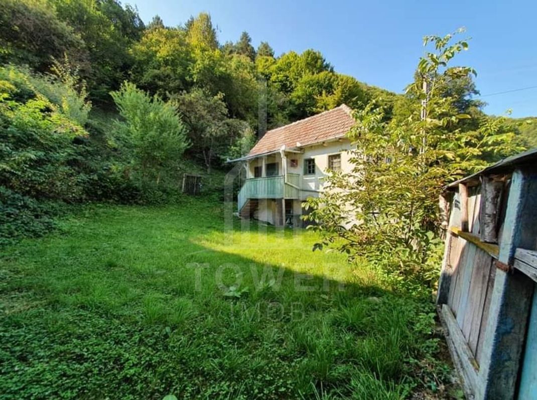 Casa Rustica in marginimea Sibiului - Poză 5