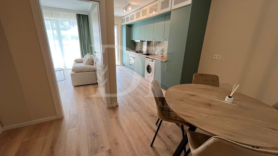 Apartament la cheie, Floresti, Eroilor Residence - Poză 10