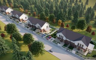 Teren cu autorizație pentru 8 case P+E – investiție sigură - Poză 1